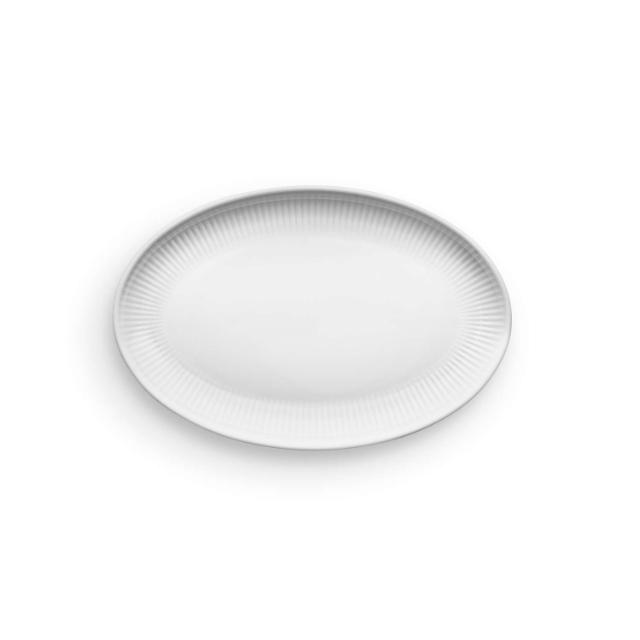 Legio Nova Oval coupe plate 24.5 cm