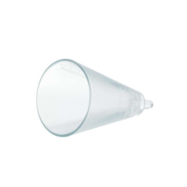 Glass for regnmåler