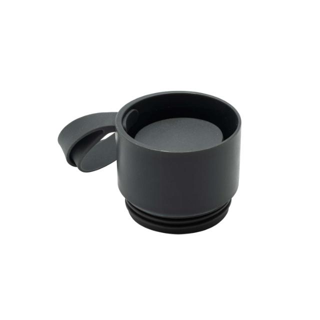 To Go Cup, grey – lokk