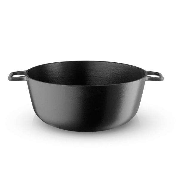 Cast iron pot - 8 l
