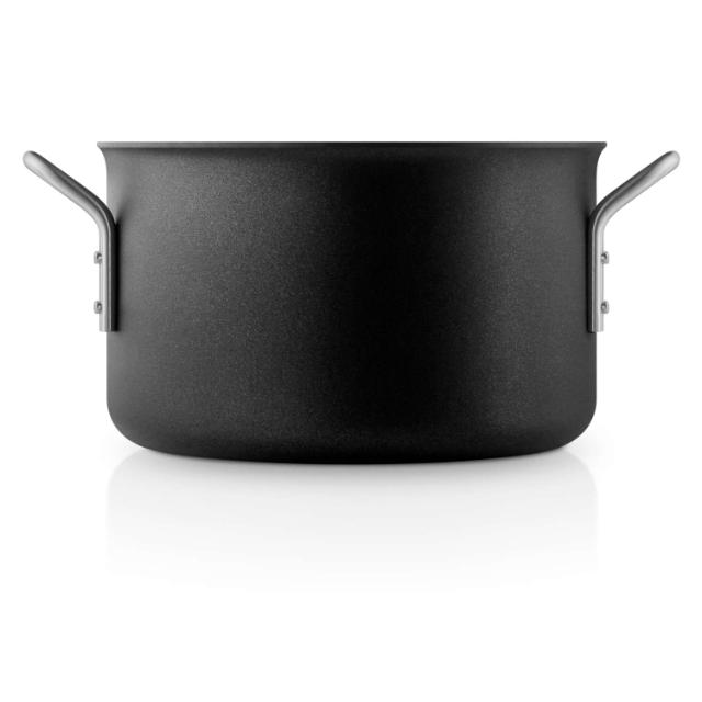 Black line pot - 3.8 l - ceramic Slip-Let® non-stick