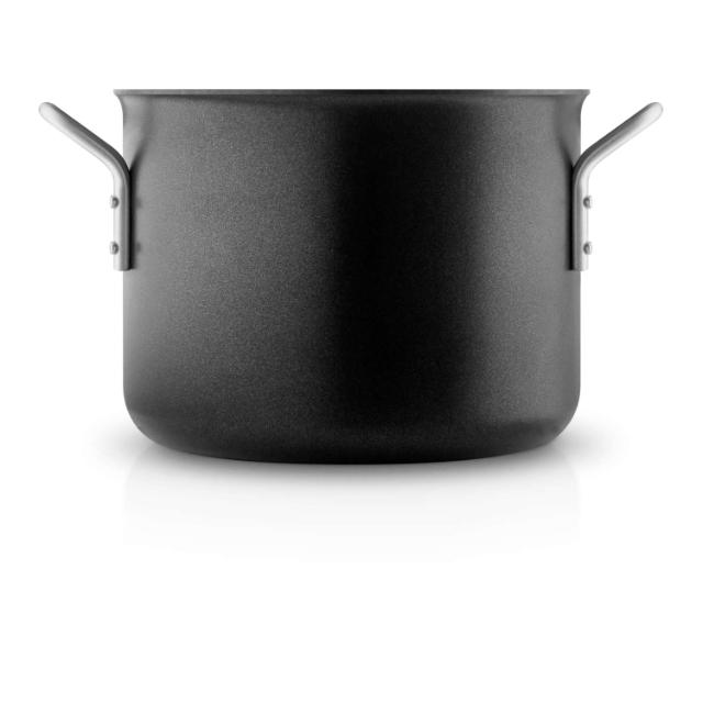 Black line pot - 4.8 l - ceramic Slip-Let® non-stick