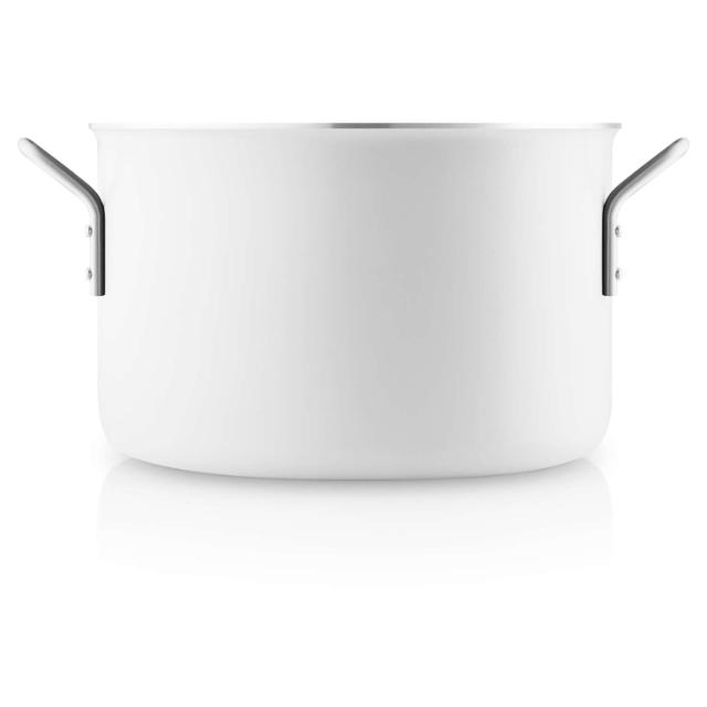 White line pot - 7 l - ceramic Slip-Let® non-stick