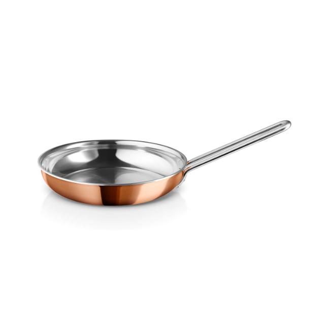 Copper frying pan - 24 cm