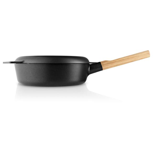 Nordic kitchen sauté pan - 24 cm - Slip-Let® non-stick