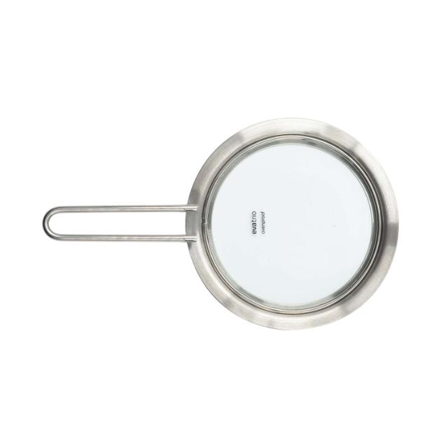 Couvercle en verre 13 cm