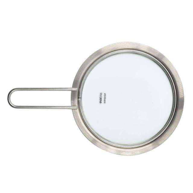 Couvercle en verre 16 cm