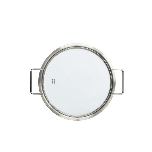 Couvercle en verre 24 cm
