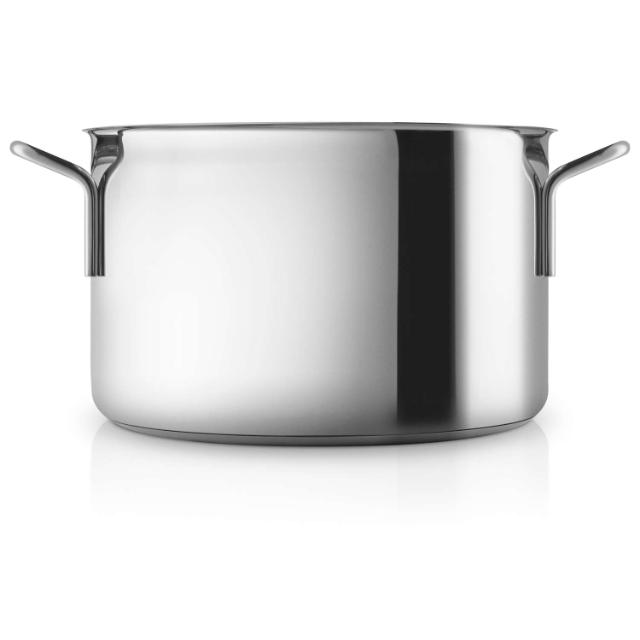 Stainless steel pot - 6.5 l