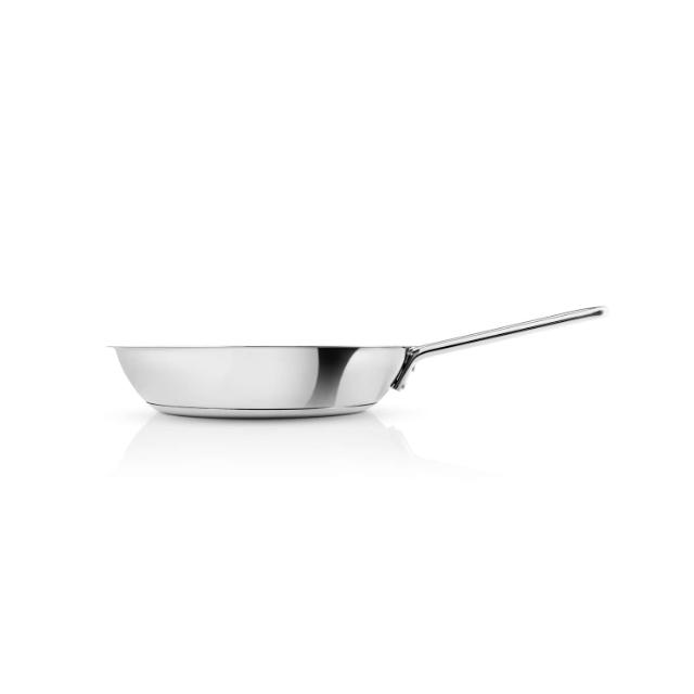 Stainless Steel Frying pan 20 cm Slip-Let® Laser Titanium