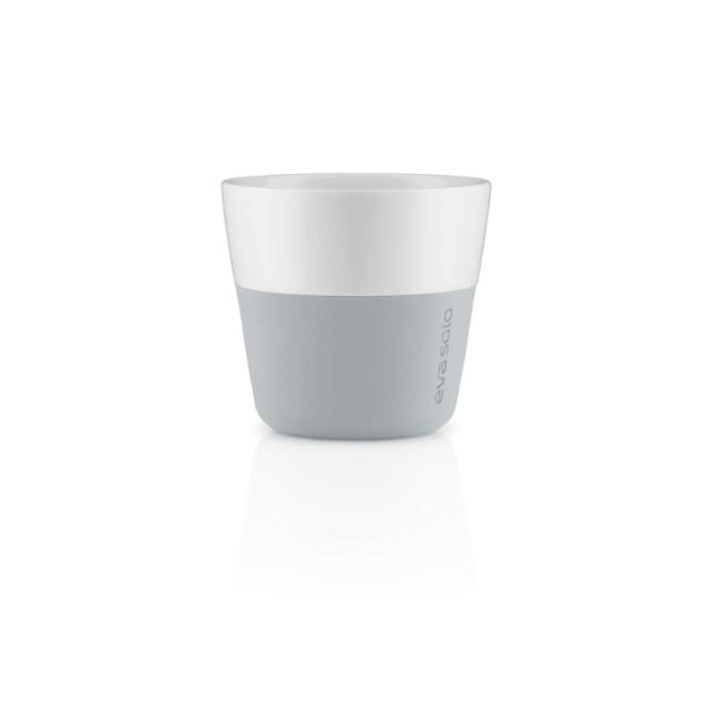 Lungo tumbler - 2 pcs. - Marble grey
