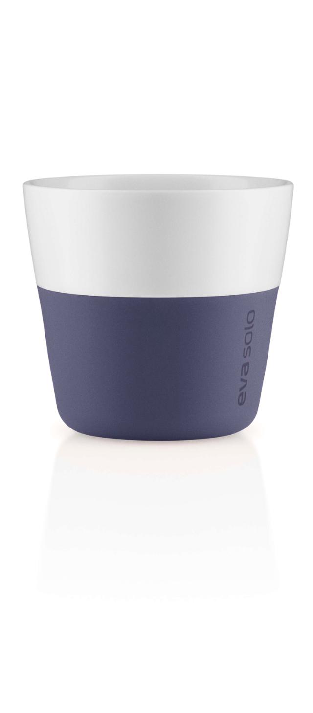 Lungo tumbler - 2 pcs - Violet blue