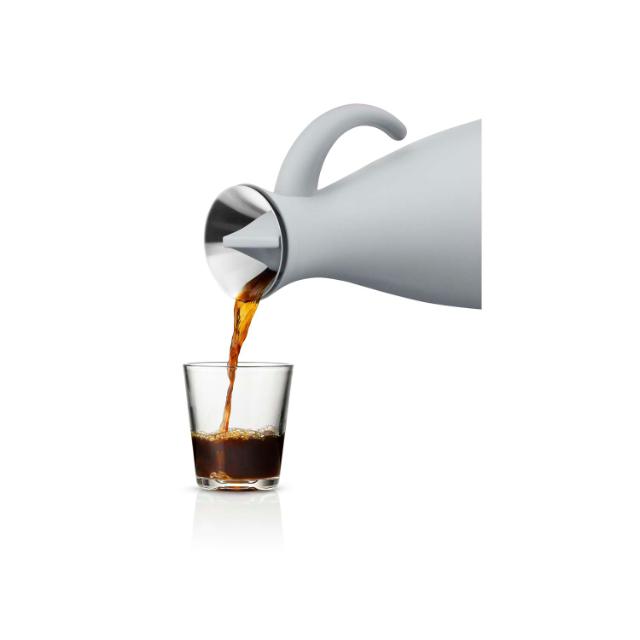 Vacuum jug - 1 liter - Marble grey