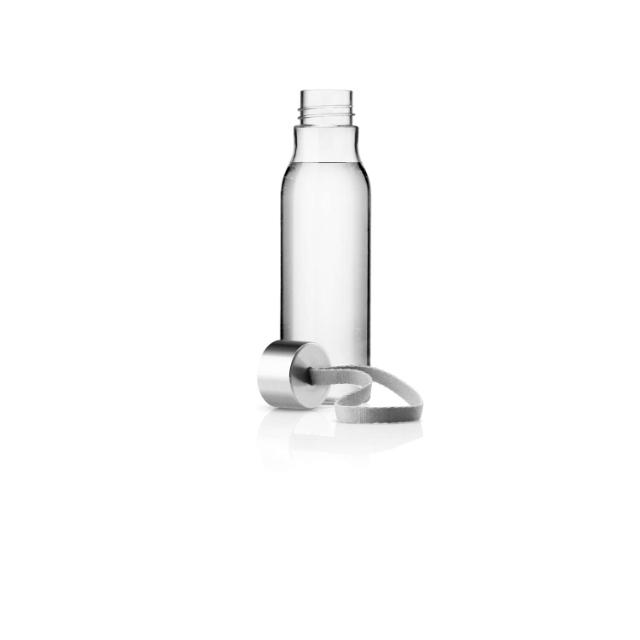 Drinking bottle - 0.5 liters - Marble grey