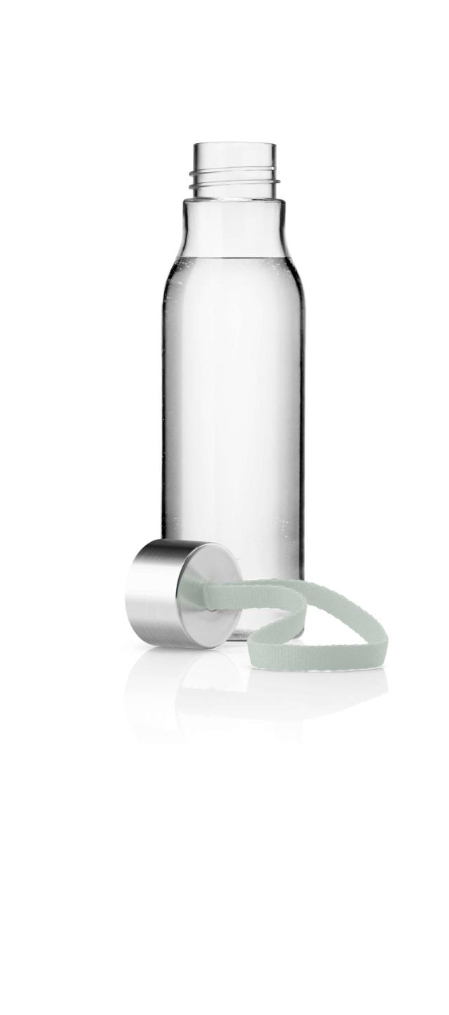 Drikkeflaske - 0,5 liter - Sage
