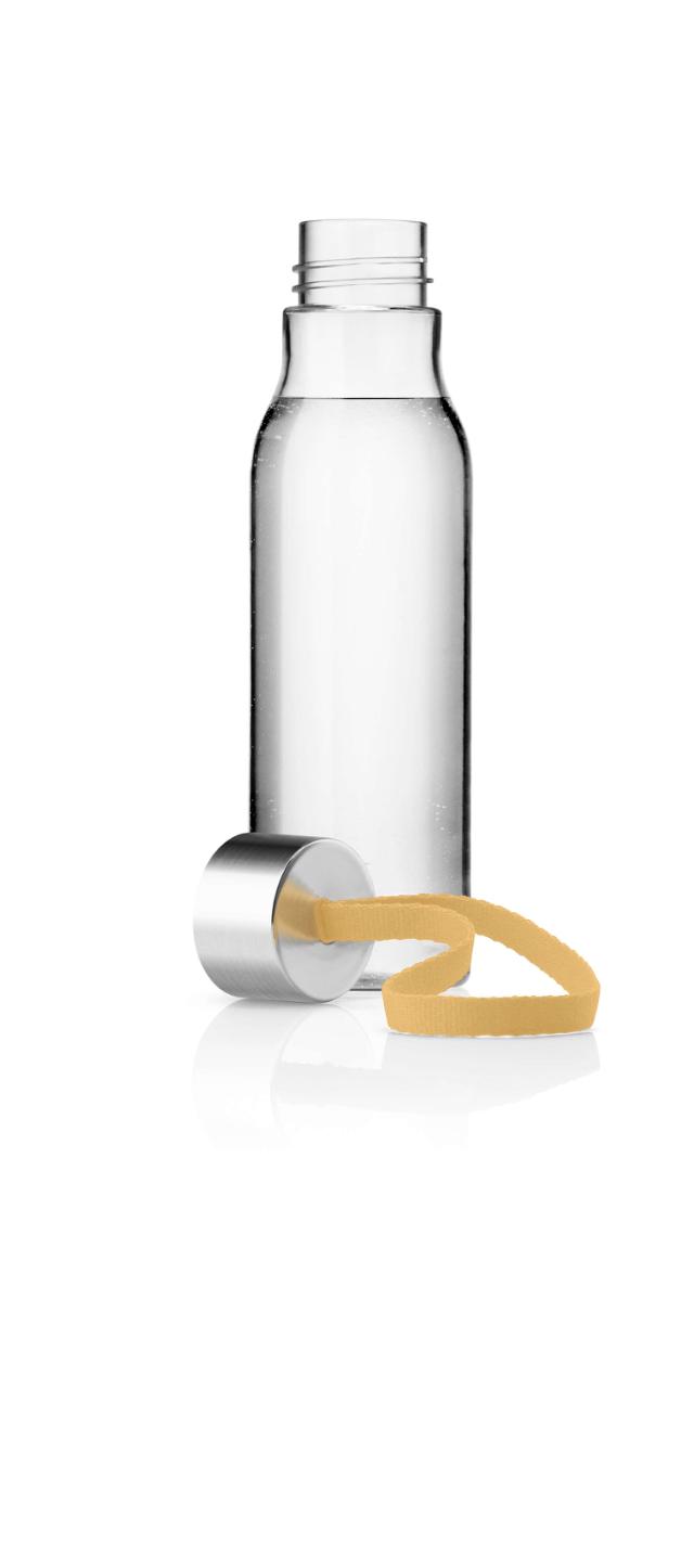 Drinking bottle - 0.5 litres - Golden sand