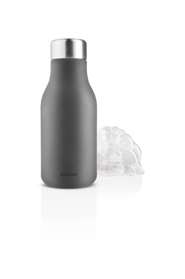 Squeeze soap dispenser - Elephant grey