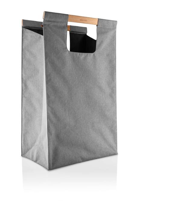 Laundry bag - 75 l - Light grey