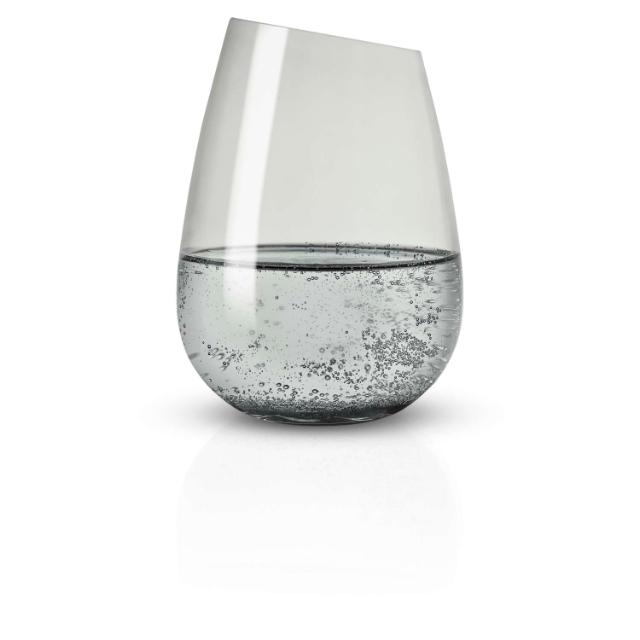 Glas - 38 cl - Smokey grey
