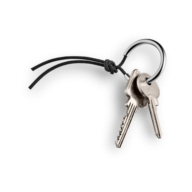 Keyring - Black