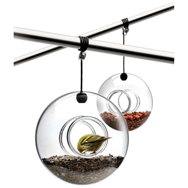 Bird feeder - Glas