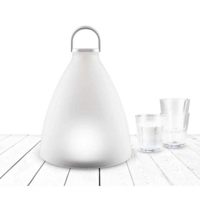 SunLight Bell grand modèle - Lampe solaire - Ø 21 cm