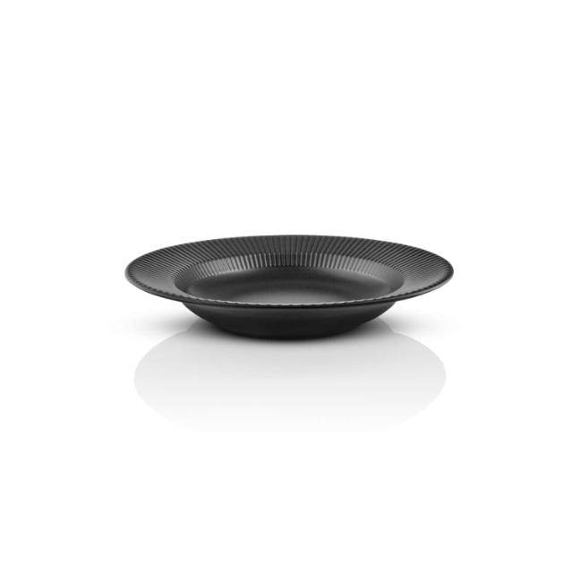 Legio Nova Black deep plate - 25 cm