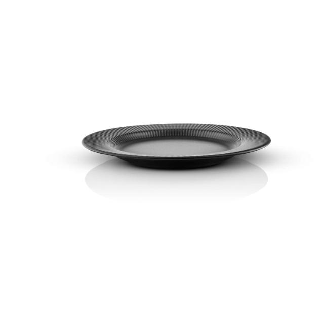 Legio Nova Black dinner plate - 25 cm