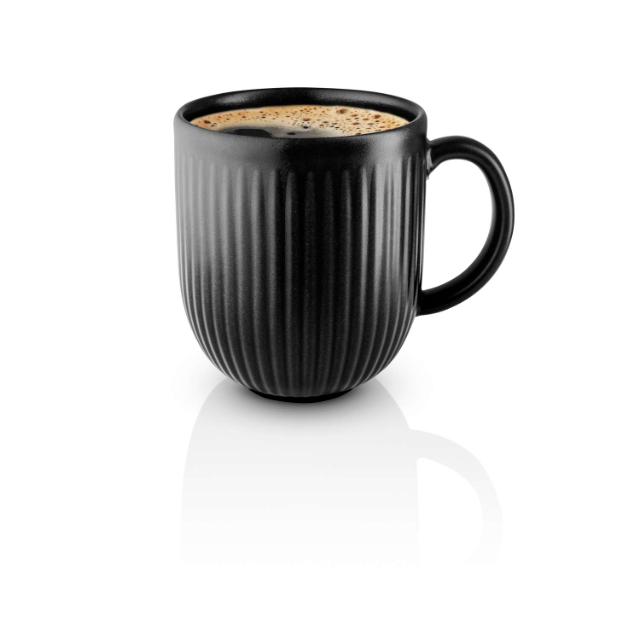 Legio Nova Black cup - 38 cl - 4 pcs.