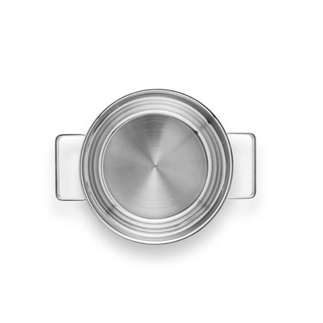 Stainless steel cookware set - 3 pcs.