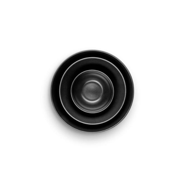 Legio Nova Black Schalenset - 0.5 l + 1.8 l + 3.2 l