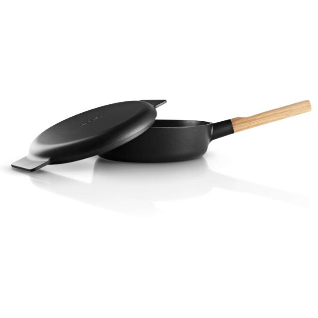 Nordic kitchen sauté pan - 24 cm - Slip-Let® non-stick