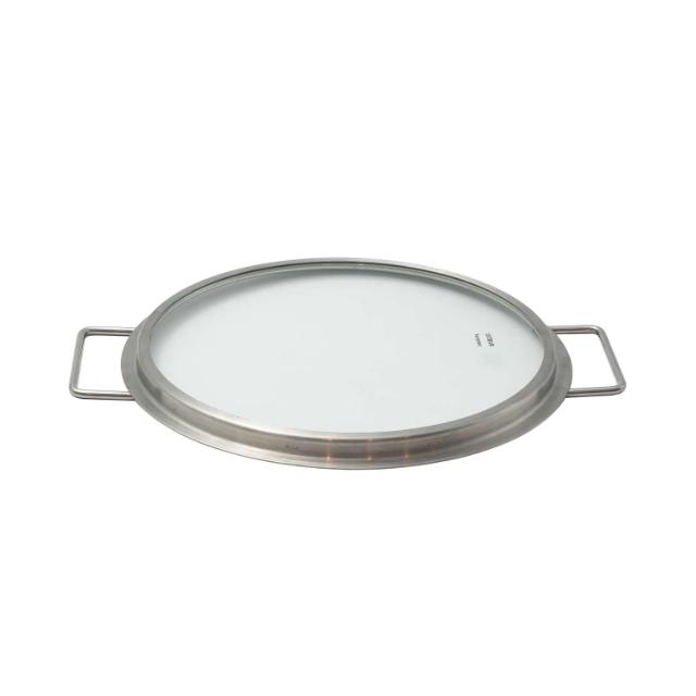 Glass lid 24 cm