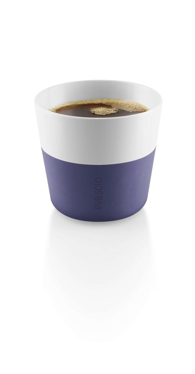 Lungo tumbler - 2 pcs - Violet blue
