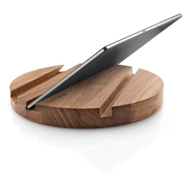 SmartMat - Trivet/tablet holder - Oak