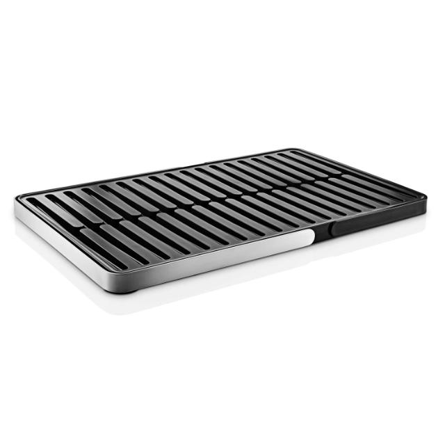 Washing-up rack Black