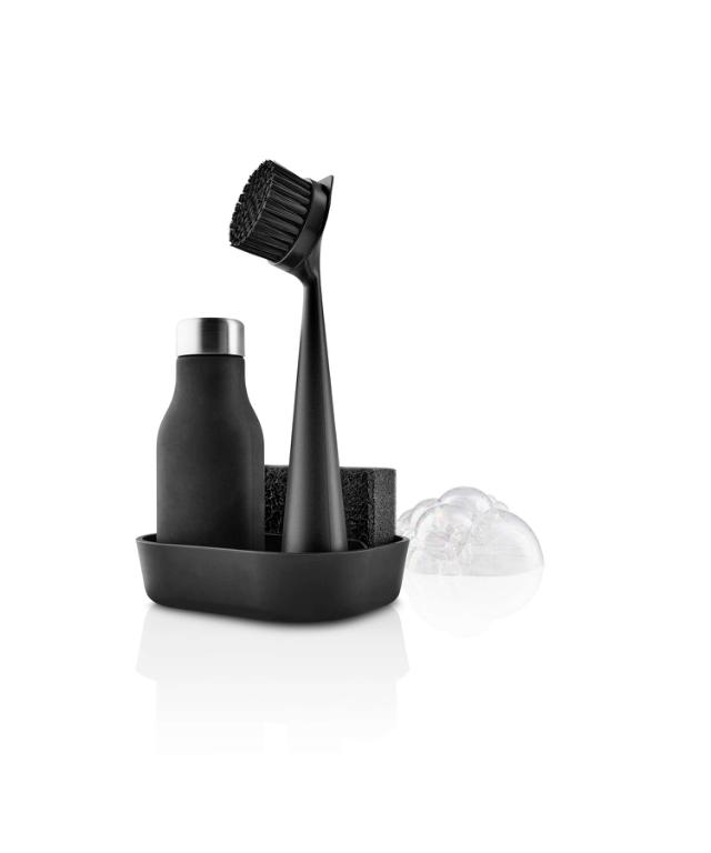 Dishwashing set Black