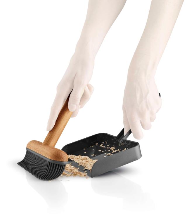 Dustpan and brush set