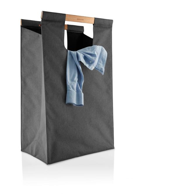Laundry bag - 75 l - Dark grey