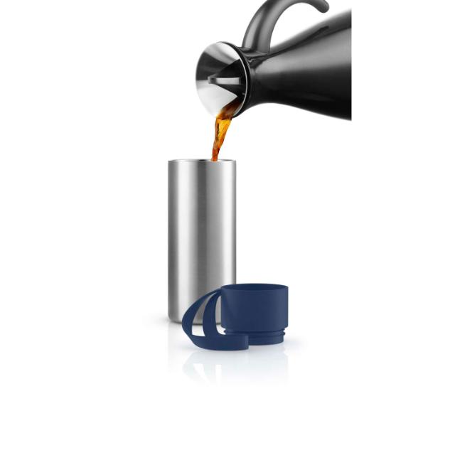 To Go Cup - 0,35 liter - Navy blue