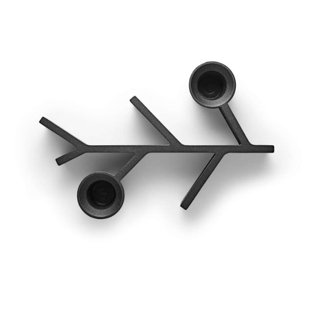 Twig candlestick small