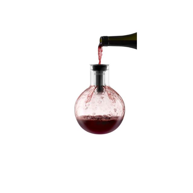 Decanter carafe - 0.75 l - Mouth-blown glass