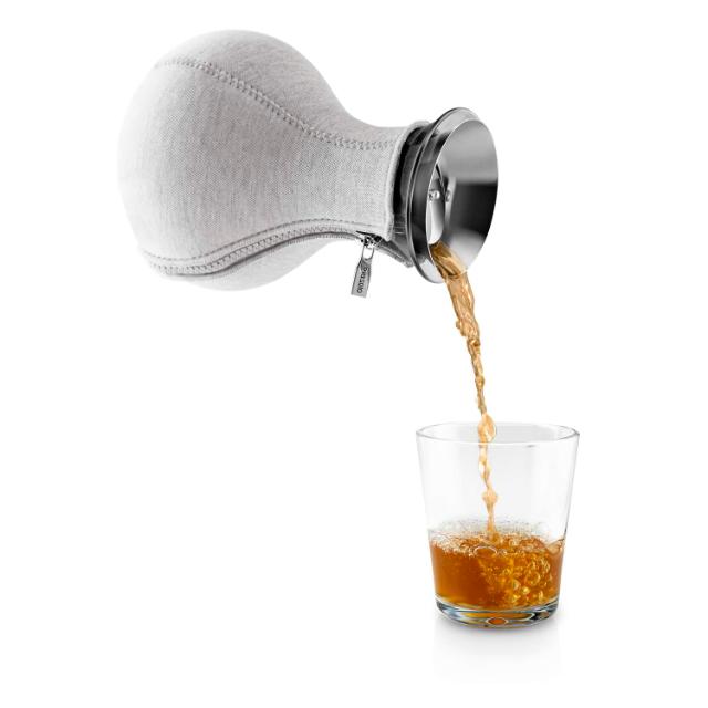 Tea maker - 1.0 l - Light grey