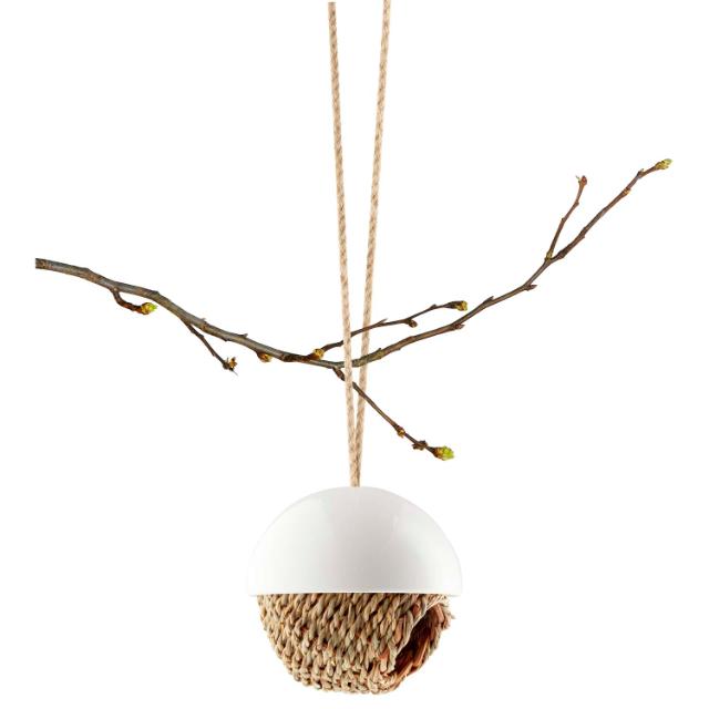 Bird shelter - Ø13 cm