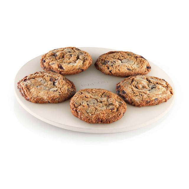 Pizza/baking stone - 35.5 cm