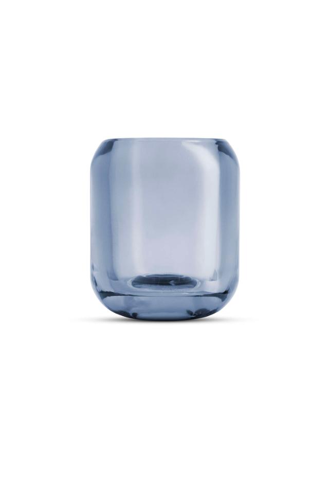 Acorn tealight holder - 2 pcs - Sea