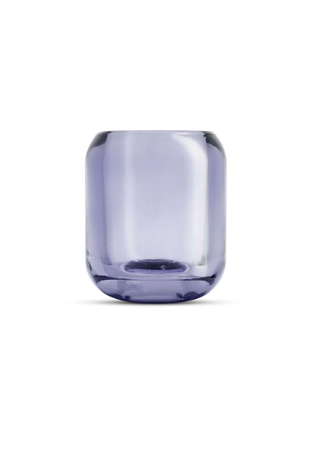 Acorn fyrfadsstage - 2 stk - Grape