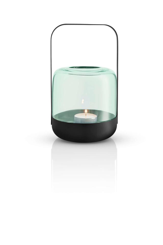 Acorn lantern - Mint green
