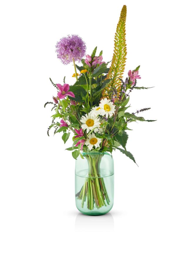 Acorn vas - 22 cm - Mint green