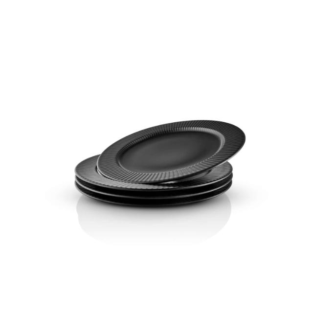 Legio Nova Black dinner plate - 28 cm